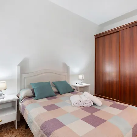 Holiday home Paula Maretas Santa Cruz de Tenerife